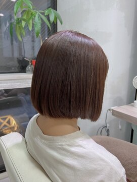 ルルー(L’heureux) ボブ