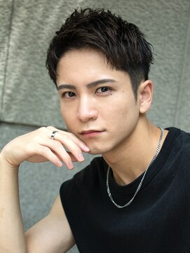 アイヴィ 表参道(IVY) アップバングショート