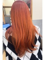 ベック ヘアサロン(BEKKU hair salon) レイヤーダブルカラーでイメチェン!美髪ブリーチで叶う韓国ヘア