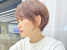 スイヘアデザイン 久留米(suii.. hair design)の雰囲気（似合わせ・ショートカットが得意♪ショート／ボブ/前髪カット）