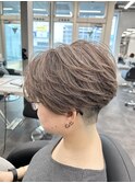 ☆白髪ぼかしハイライト×グレージュ☆