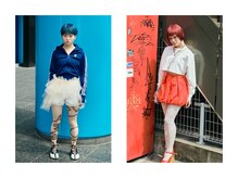 クリアオブヘアー リット(CLEAR of hair LiT)の雰囲気（あなたのナリタイを叶えます！【イルミナカラー/ケアブリーチ】）