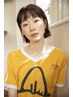 【レディース限定】カット+マッサージシャンプー   ￥8800 → ￥7040