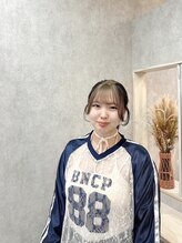 アグ ヘアー トパーズ いわき植田店(Agu hair topaz) 河越 真菜