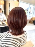 くびれボブ