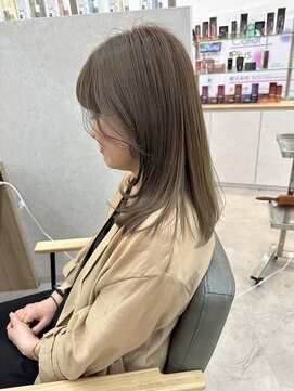 カイノ イオンモール橿原店(KAINO) オリーブベージュ
