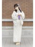 【数量限定/トレンド最先端！】浴衣レンタル＋着付け＋無料ヘアセット＋小物
