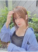 大人可愛い20代30代イメチェン切りっぱなしボブ結べるボブ