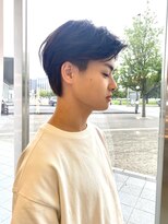 コワファースト 大分(COIFF1RST) 前髪立ち上げ/メンズショート/簡単スタイリング