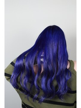 クリップ ジョイント ゴッド(CLIP JOINT GOD) BlueVioiet