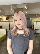 カシュカシュバイカペリート(Cache Cache by Capelito)&nbsp;小路 瑚春