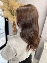 SSAW&nbsp;ブリーチなし透明感ベージュ