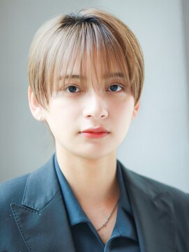 オーシャン トーキョー サニー(OCEAN TOKYO Sunny) ナチュラルシースルーマッシュ