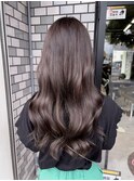 ＃グレージュ＃アッシュ＃ラベンダー