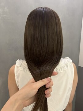 アース 高円寺店(HAIR & MAKE EARTH) ヘーゼルブラウン♪  【@mppp_32485】