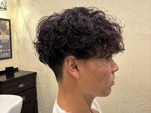 スカイマスターバーバー 渋谷(SKY MASTER BARBER)