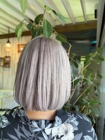 クレア 茅ヶ崎(CREA)&nbsp;ホワイトアッシュ/シルバーカラー/ハイトーン/シルバーアッシュ