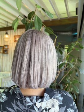 クレア 茅ヶ崎(CREA) ホワイトアッシュ/シルバーカラー/ハイトーン/シルバーアッシュ