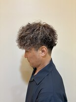 リアン(ReAN)&nbsp;ハイライトパーマ