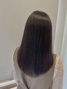 ポンテ 大野城店(ponte) 髪質改善ストレート