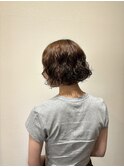 ボブパーマ