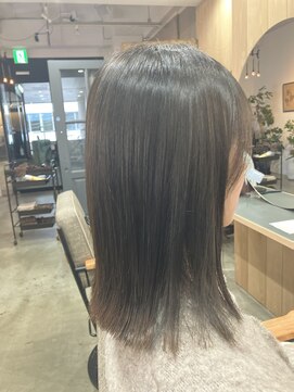 ロッソ 浦添店(Rosso) 艶髪スタイル