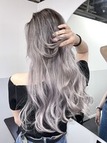 エゴ 池袋(EGO) ホワイトバレイヤージュ