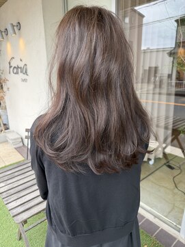 フォリア(Foria) ナチュラルロング