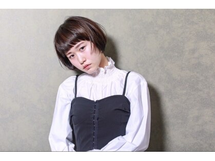 グローバルヘアー バランス(global hair BALANCE)の写真