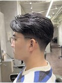 ジェントルバック テーパーフェード
