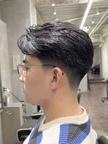 スキルセカンドハウス 天神(SKILL SECOND HOUSE)&nbsp;ジェントルバック テーパーフェード