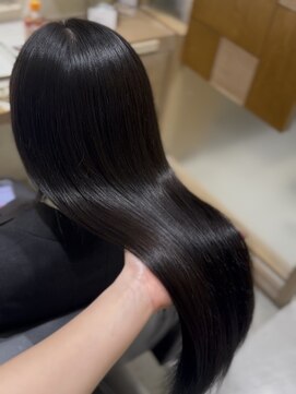 フォルテステラ(FORTE STELLA) 黒髪カタログ