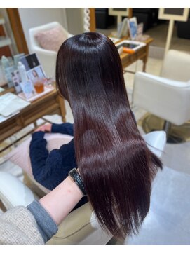 スペックホルダーミミ(Spec Holder mimi) ピンクブラウン1.14大人ガーリー