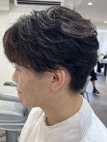 ナム 錦糸町(NAM)&nbsp;MEN’S HAIR/波巻ツイストスパイラル/フェザーパーマ/錦糸町