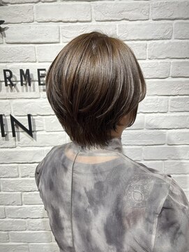 ヘア スパ ビューティー エールフォルム(HAIR SPA BEAUTY YELLFORME) 透明感アッシュ★【焼津店】