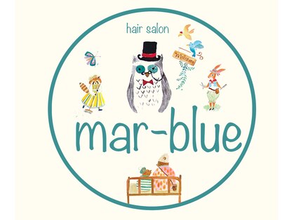 マーブルー(mar-blue)の写真