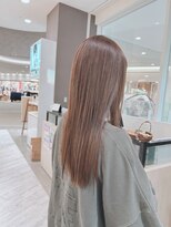ヘアーアンドビューティーショップ エボルティー(hair&beauty shop EvoLuty)&nbsp;ブリーチなしダブルカラー