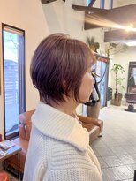 コレットヘア(Colette hair)&nbsp;【ISHIKAWA】ミセスショートボブ／大人ショート