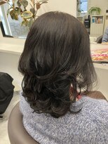 サロンドノア(Salon de NoA)&nbsp;レイヤーカット
