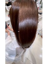 クレア 相武台(CREA)&nbsp;髪質改善カラー２０代ロング