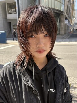 サロウィン 広島(SALOWIN) ＊ハッシュウルフ