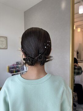 ミュール(meulu-) カチモリヘア