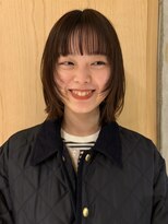 ケイトテイラー(KATETAYLOR)&nbsp;フェイスレイヤーボブ