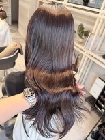 ディーエックス スリー(Dxxxx III)&nbsp;艶カラーラベンダーブラウン