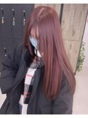 ローズレッドカラー