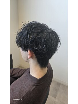 クリック 辰巳店(CLiC) 清潔感溢れるパーマ
