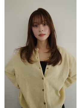 ナビバイケンジ(NaVI by KENJE) チョコレートブラウンカラー