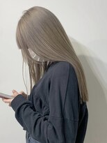 ラッドルーム(LAD ROOM.)&nbsp;ミルクティーベージュ/ベージュカラー/ケアブリーチ