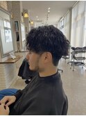 ツイストスパイラルパーマ