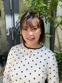エクリ(equri×SHISEIDO) 新井 莉香